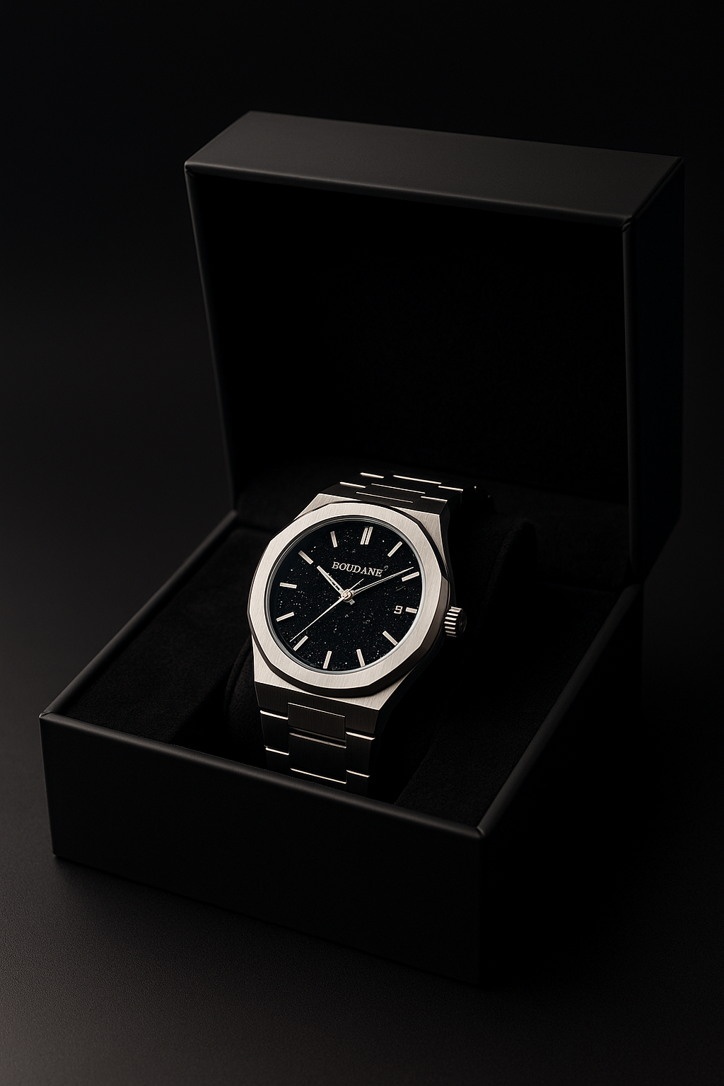 Boudane Prestige β Silver Edition