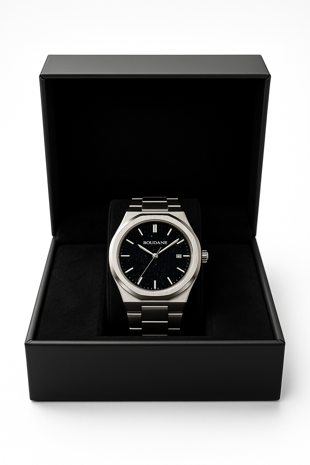 Boudane Prestige β Silver Edition