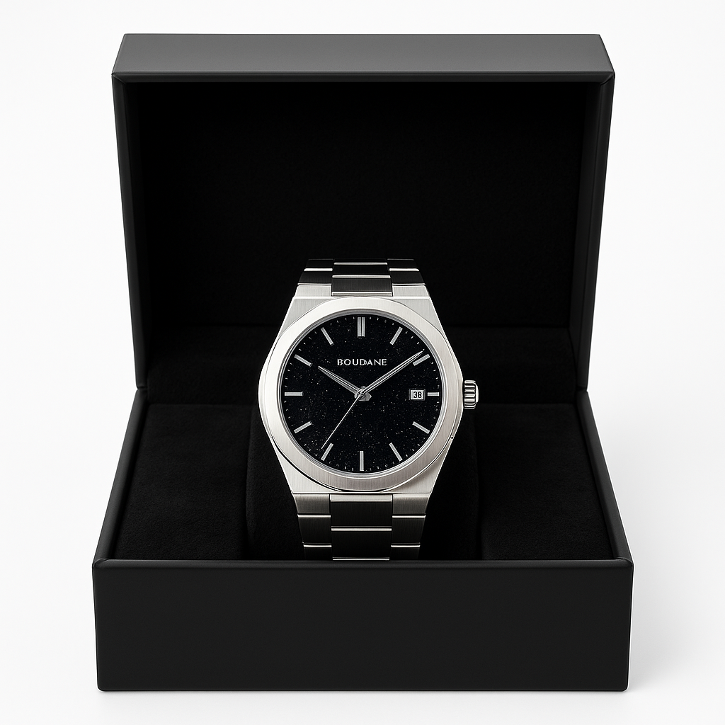 Boudane Prestige β Silver Edition