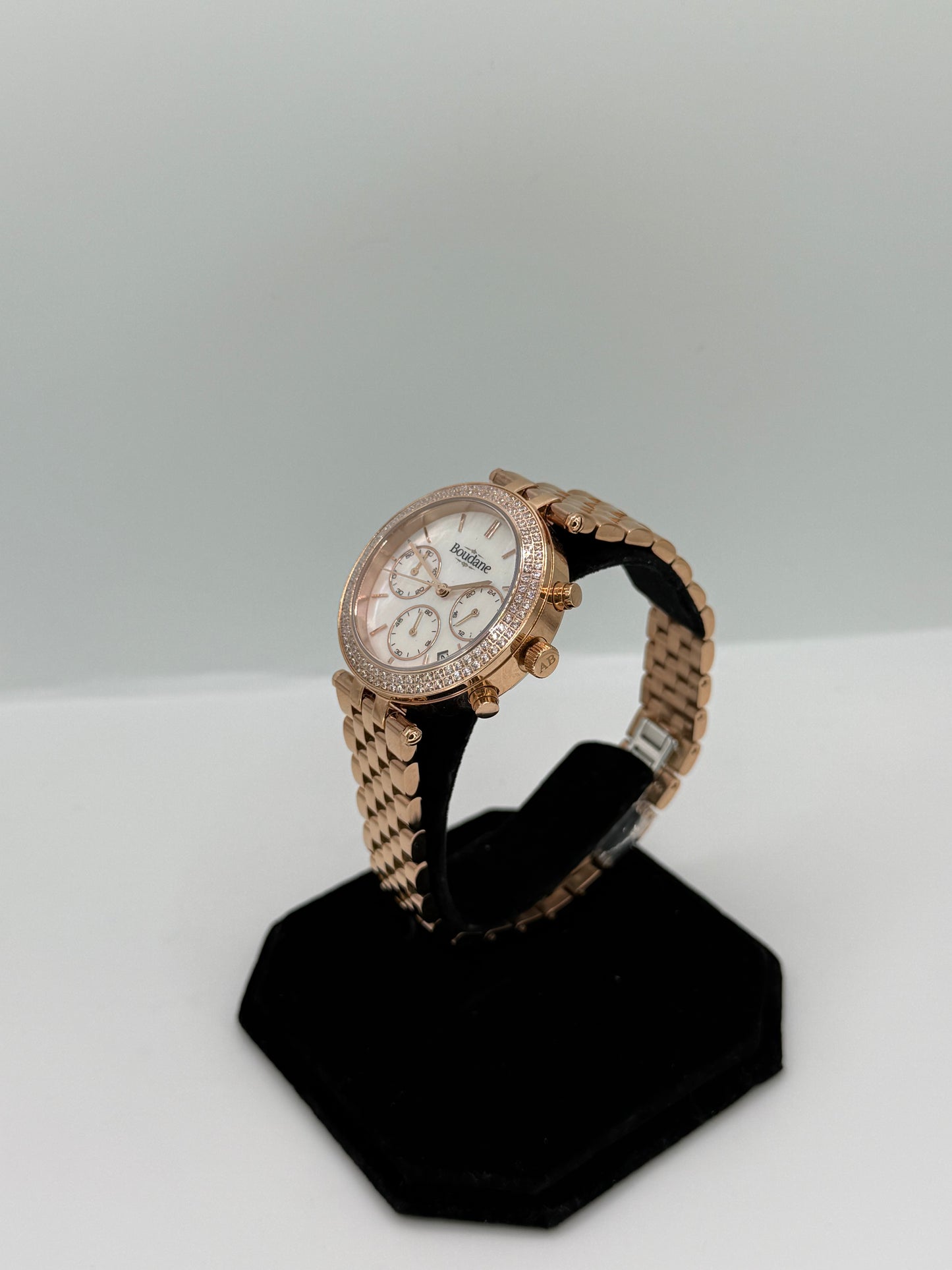 Boudane Élégance – Rose Gold Edition