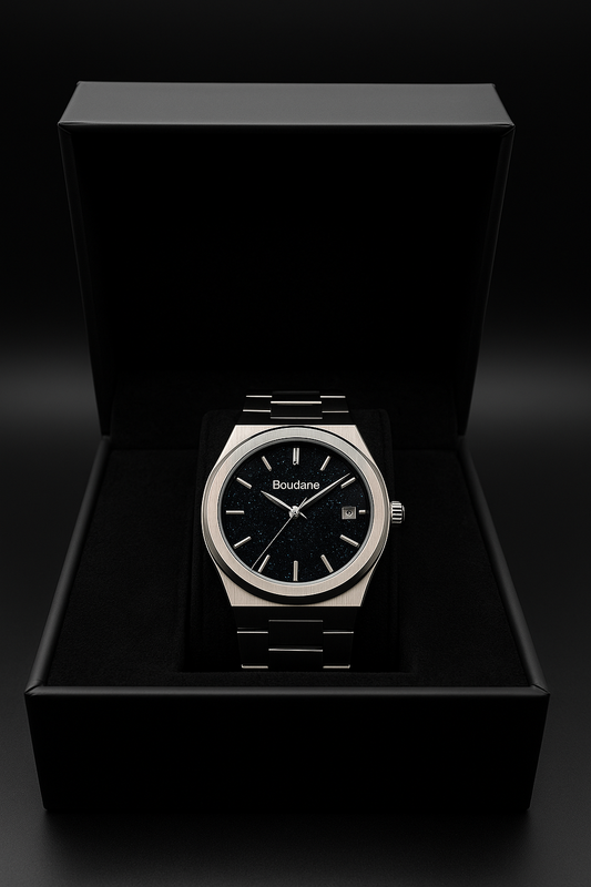 Boudane Prestige – Silver Edition