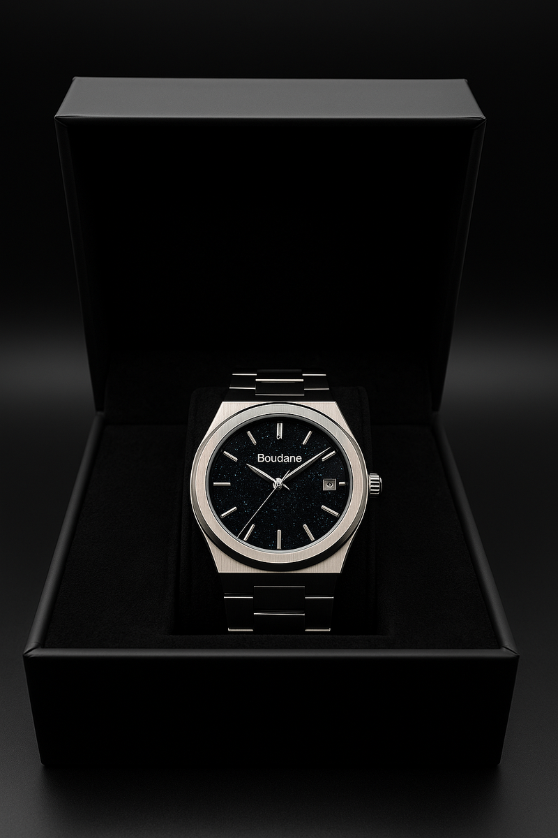 Boudane Prestige – Silver Edition