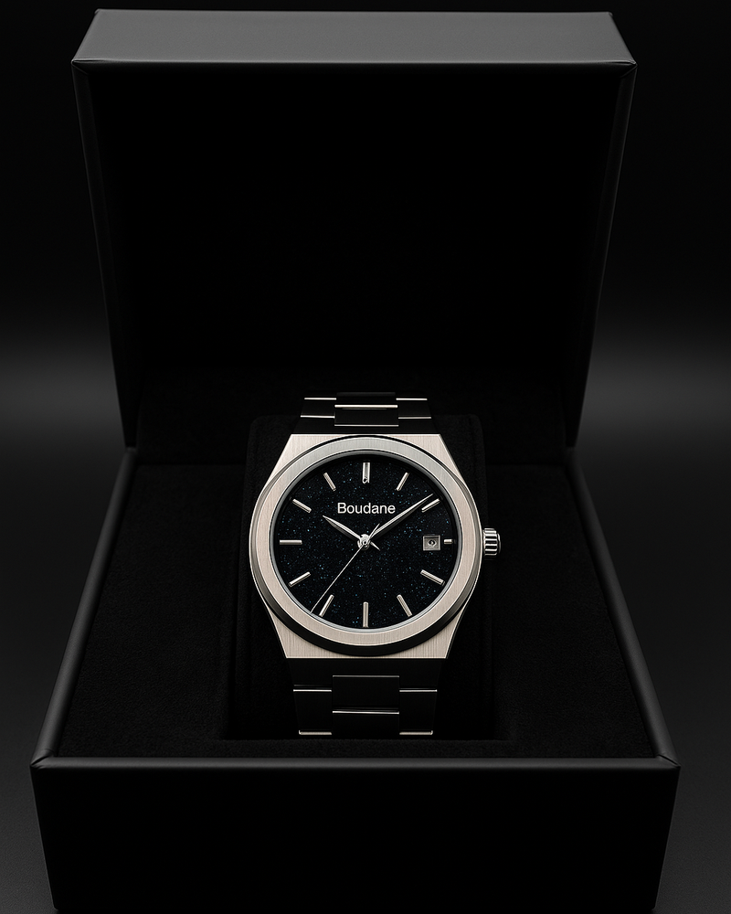 Boudane Prestige – Silver Edition