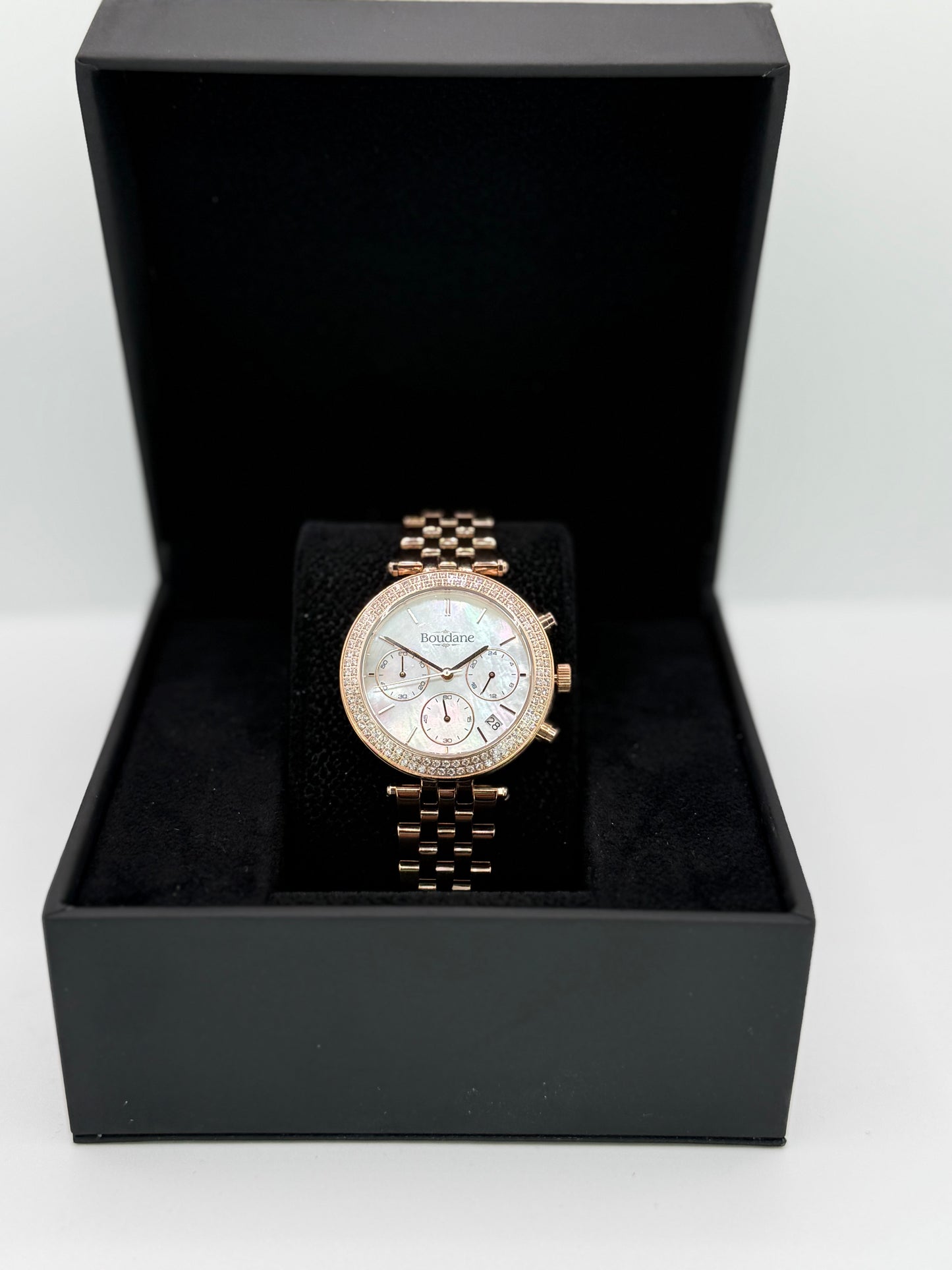 Boudane Élégance – Rose Gold Edition