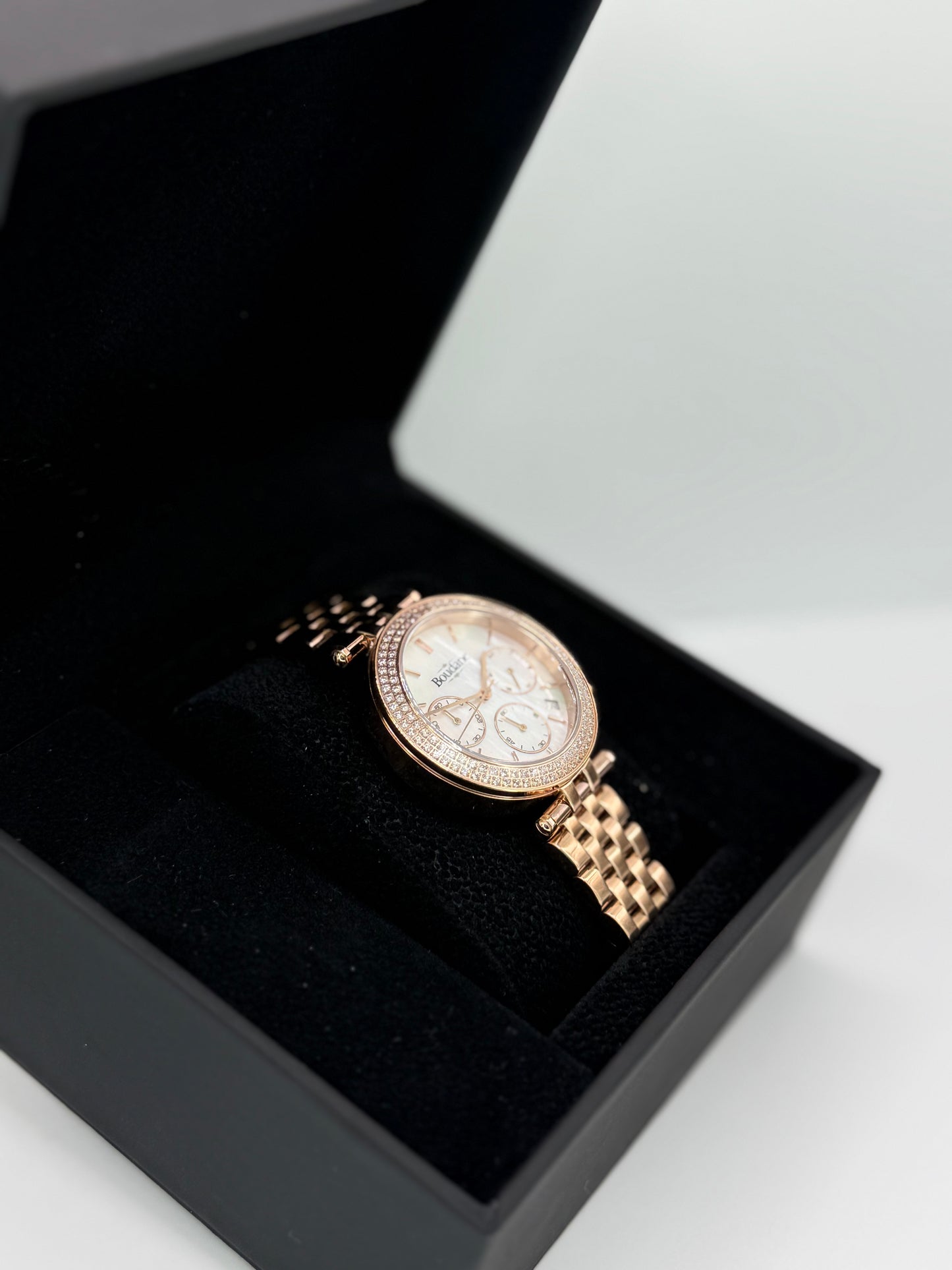 Boudane Élégance – Rose Gold Edition