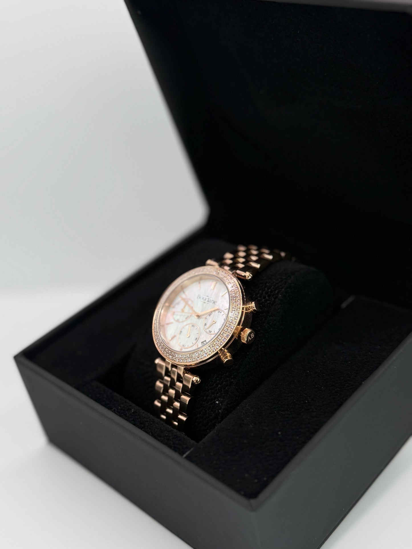 Boudane Élégance – Rose Gold Edition