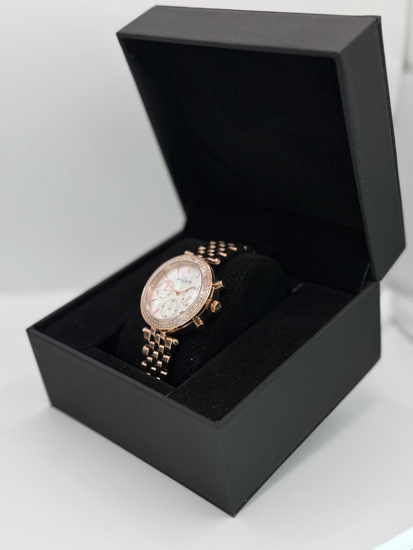 Boudane Élégance – Rose Gold Edition