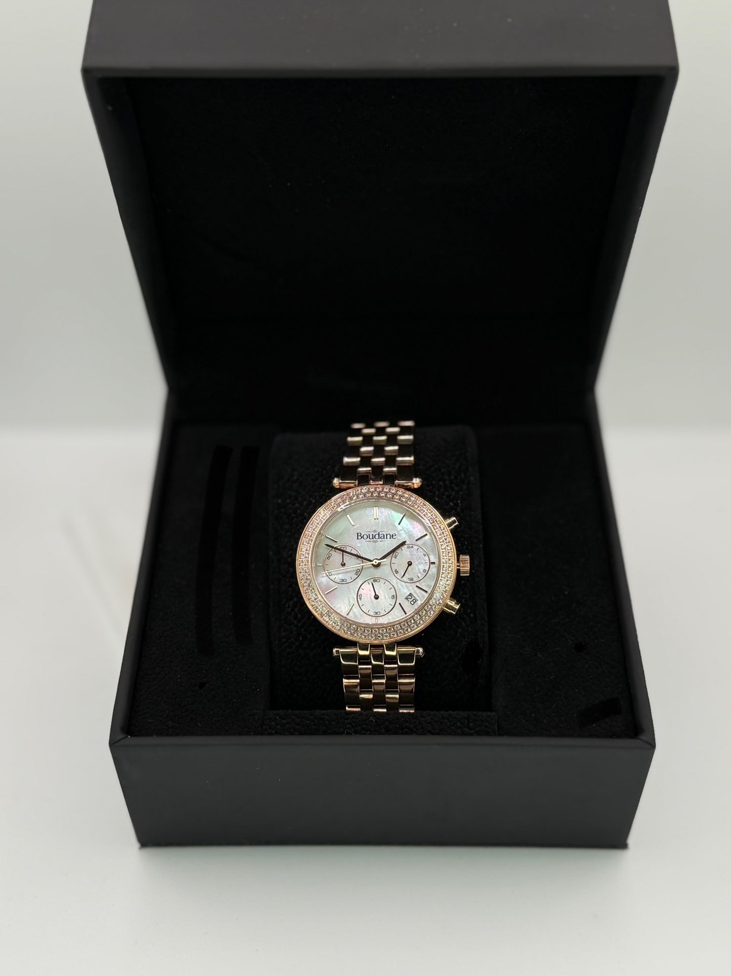Boudane Élégance – Rose Gold Edition