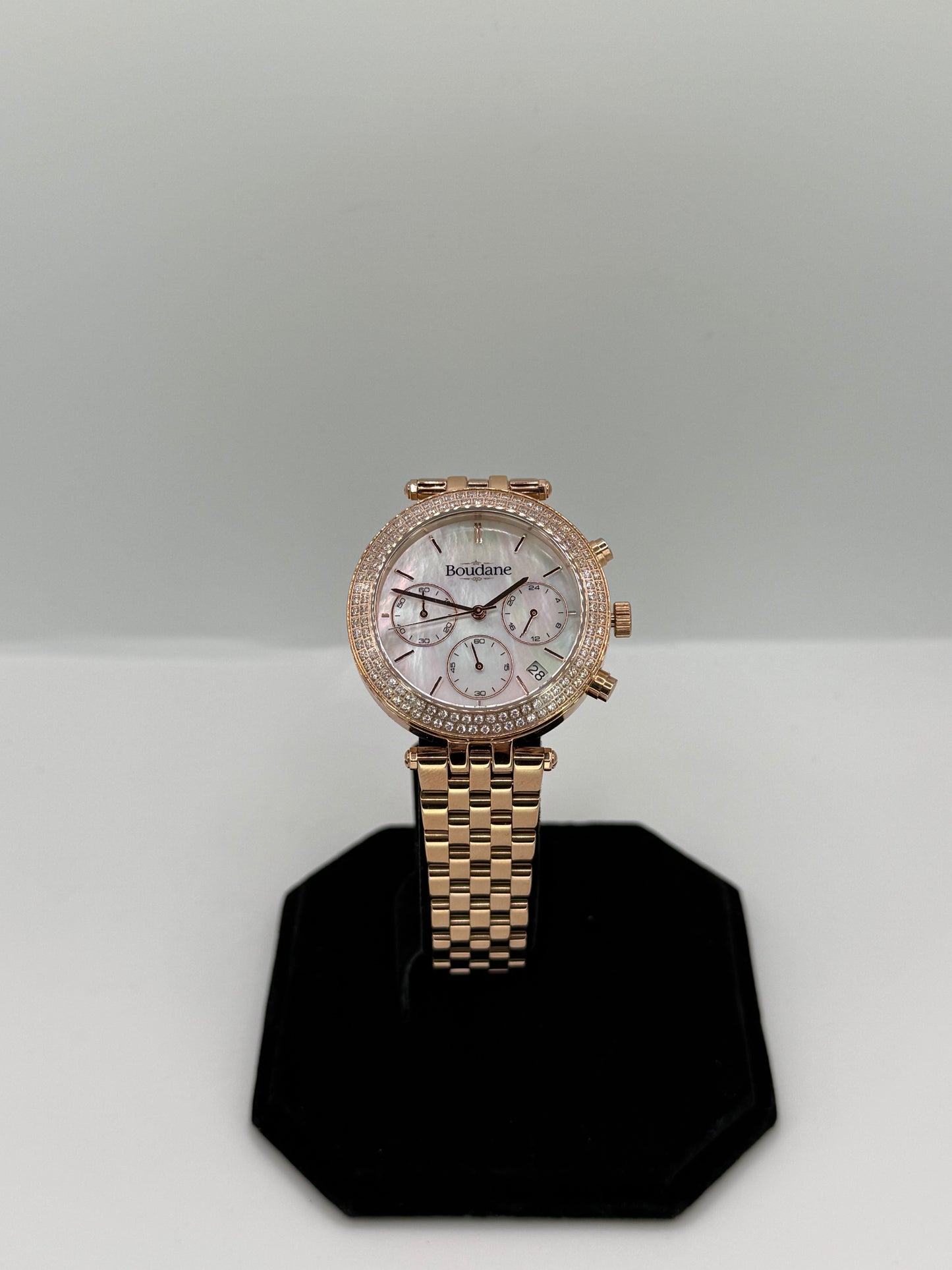 Boudane Élégance – Rose Gold Edition