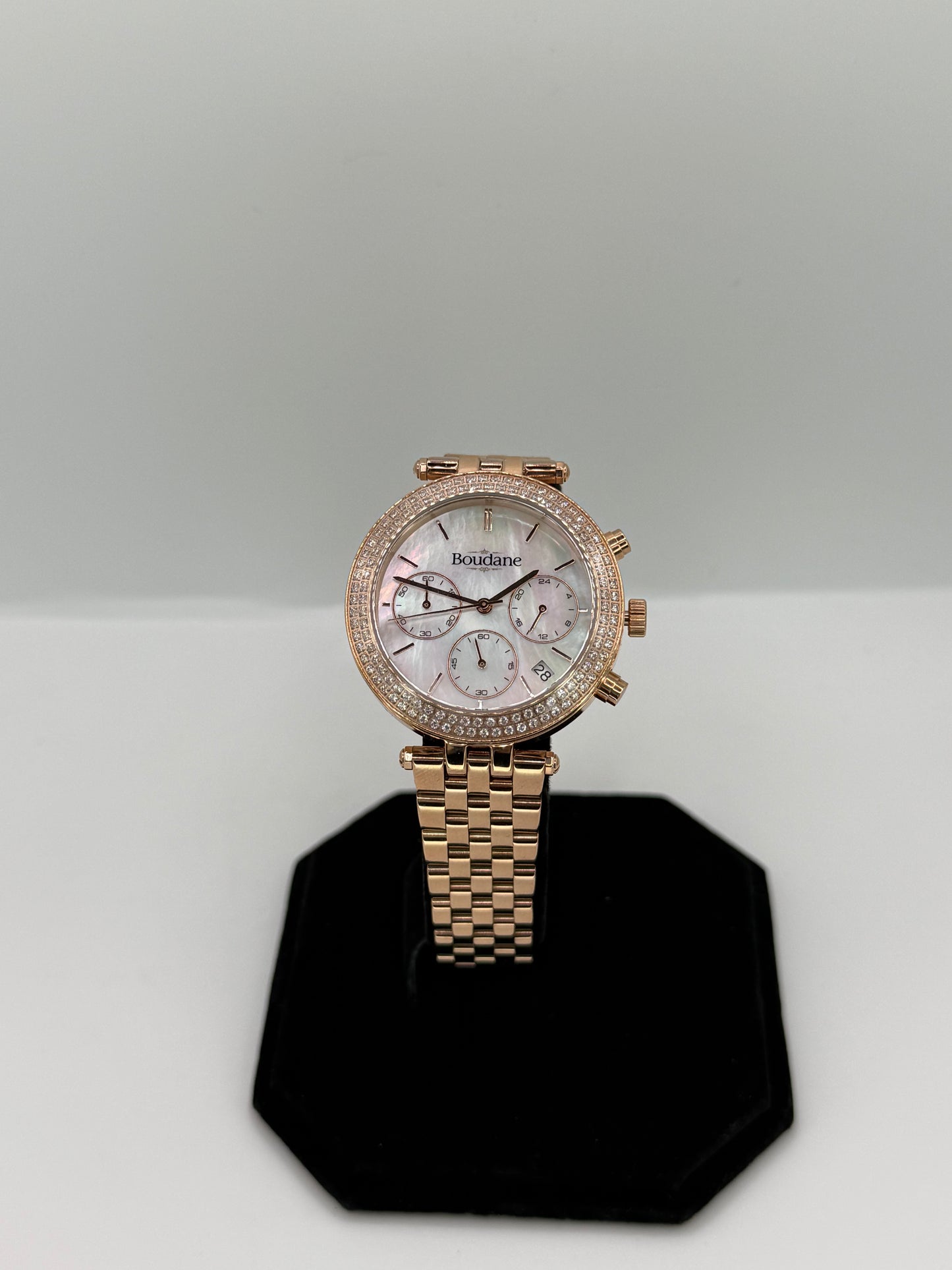 Boudane Élégance – Rose Gold Edition