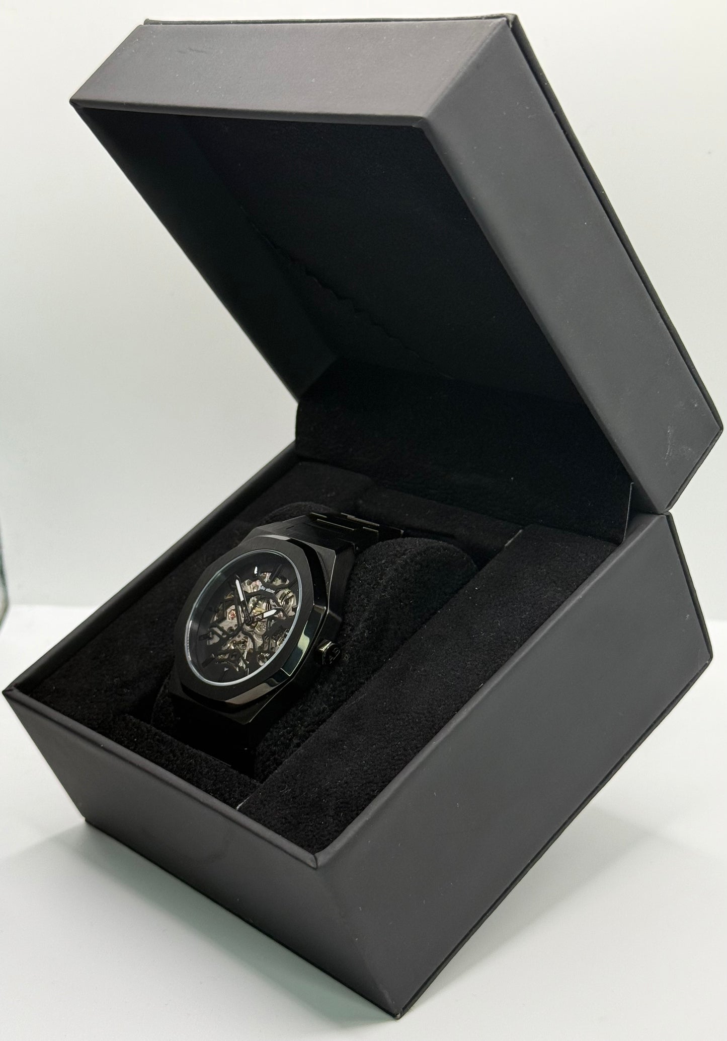 Boudane Souverain – Black Automatic