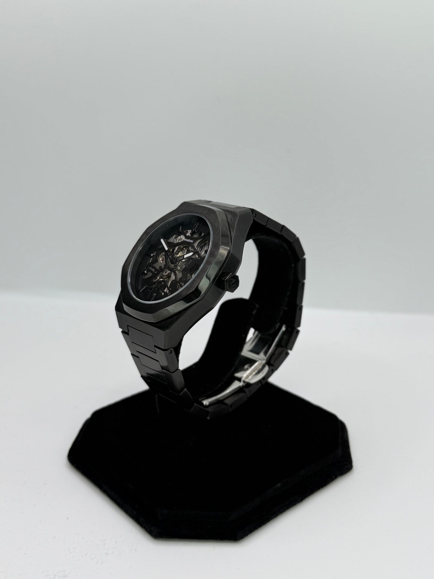Boudane Souverain – Black Automatic