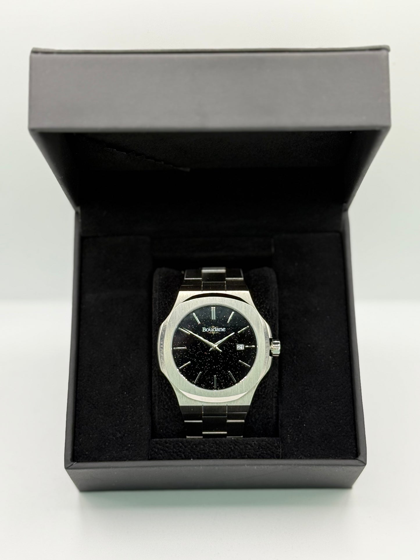 Boudane Prestige – Silver Edition