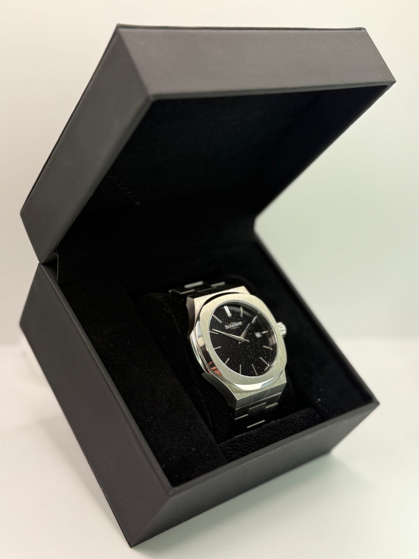 Boudane Prestige – Silver Edition