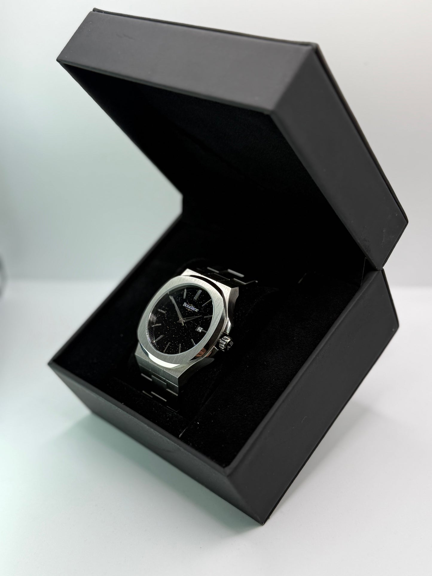 Boudane Prestige – Silver Edition