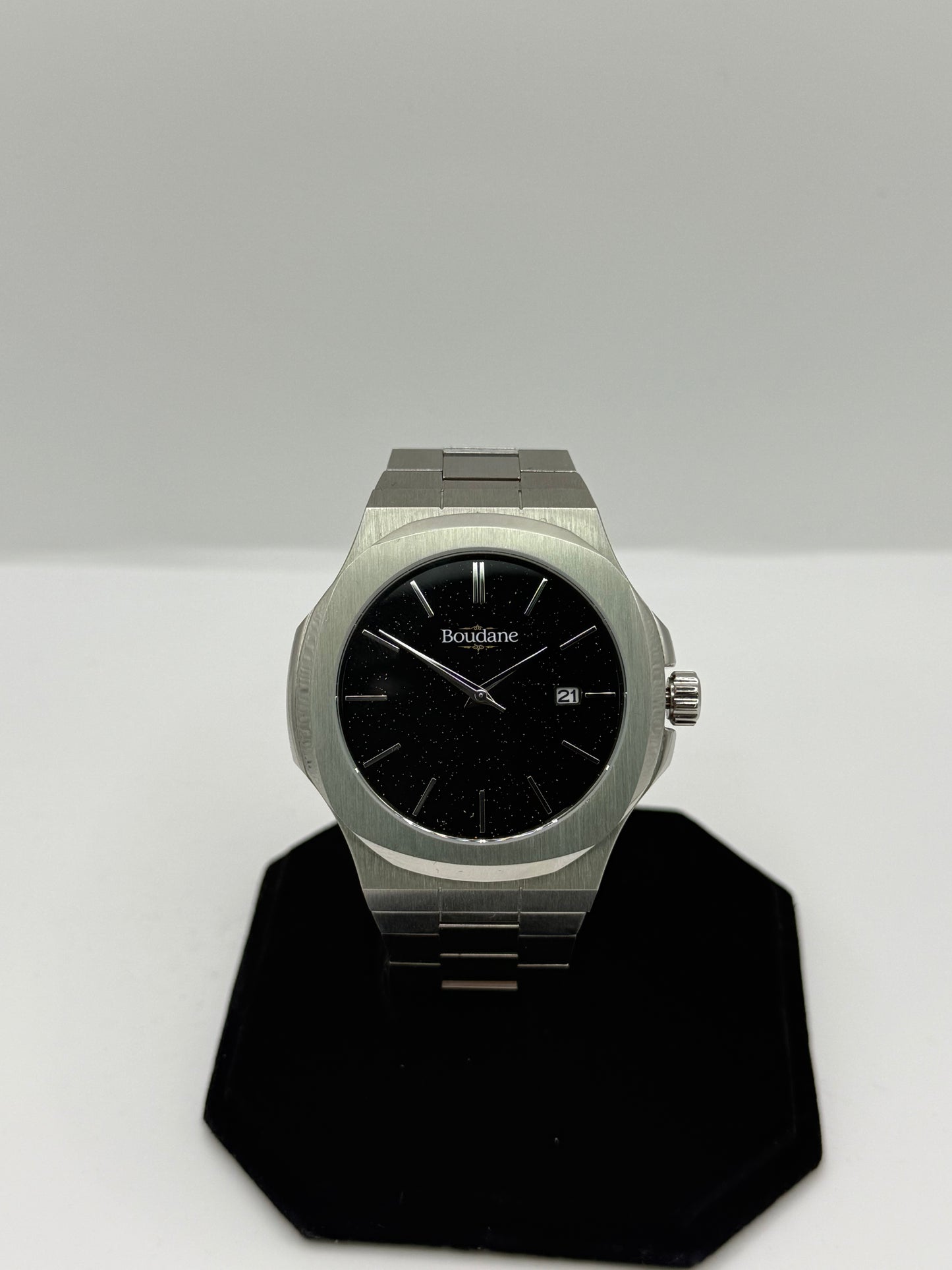 Boudane Prestige – Silver Edition