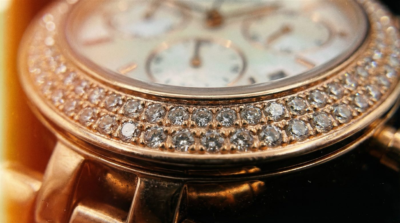 Boudane Élégance – Rose Gold Edition | Automatic Mechanical Watch thumbnail 10