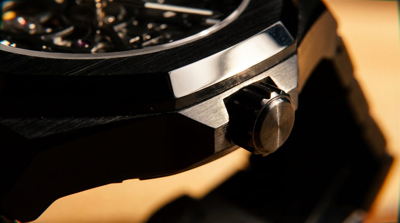 Boudane Souverain – Black Automatic thumbnail 5